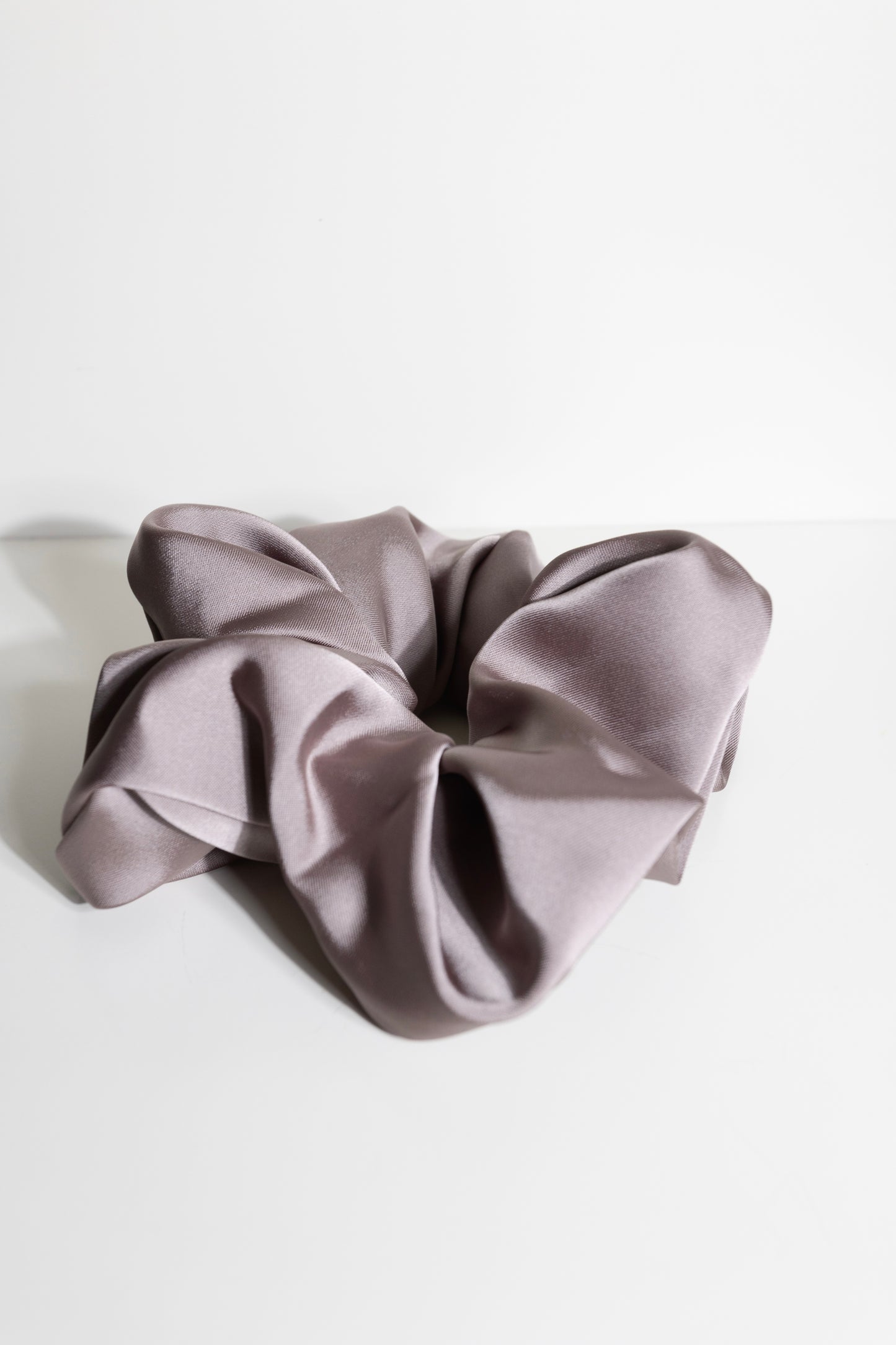 The Crema Scrunchie