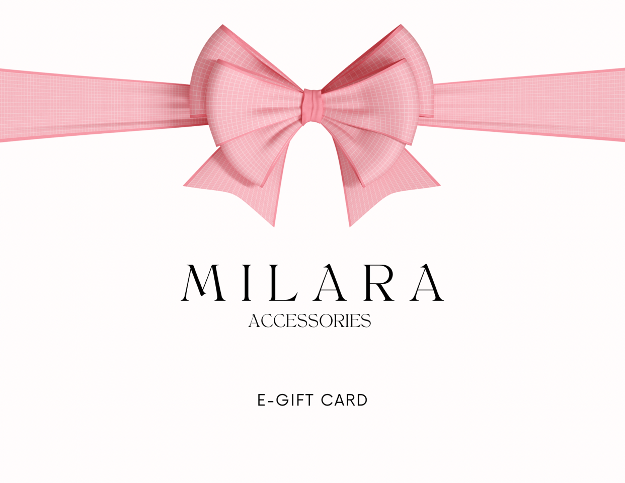 E-Gift Card